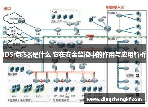 IDS传感器是什么 它在安全监控中的作用与应用解析