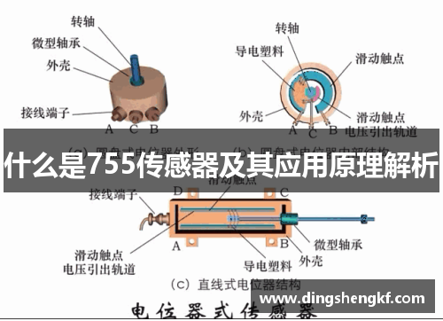 什么是755传感器及其应用原理解析